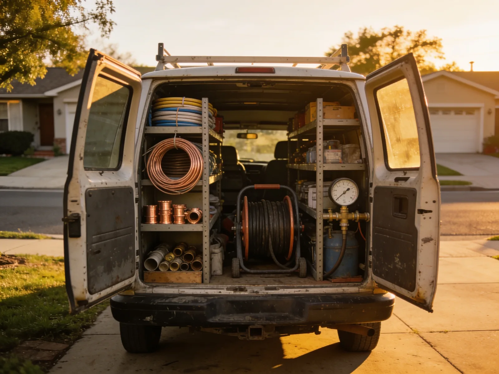 Emergency Plumber company in Cyclone, WV
